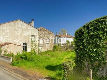 Vente maison 3 pièces Loulay 17