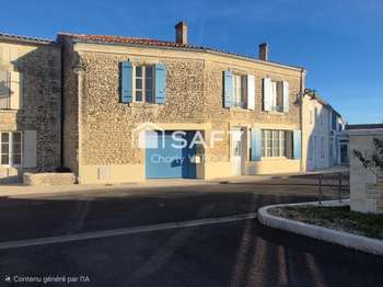 Vente Maison 3 chambresLoulay