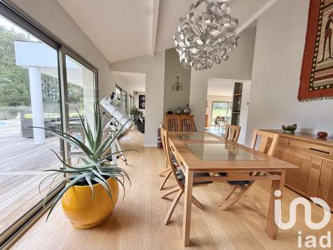 Vente maison 7 pièces Loupes 33