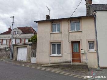 Vente Maison 2 chambresLoupfougères