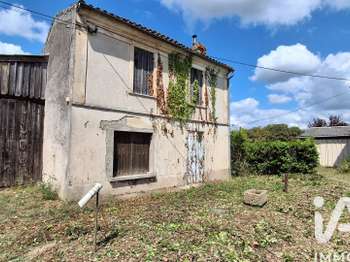 Vente maison 5 pièces Loupiac 33
