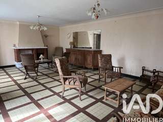 Vente maison 10 pièces