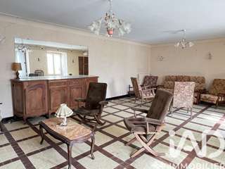 Vente maison 10 pièces