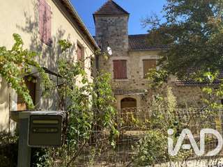 Vente maison 10 pièces