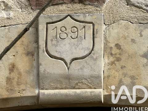 Vente maison 10 pièces