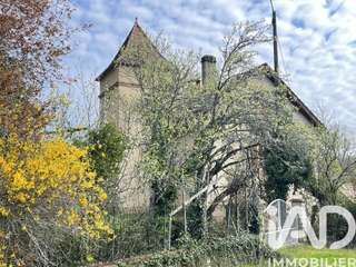 Vente maison 10 pièces