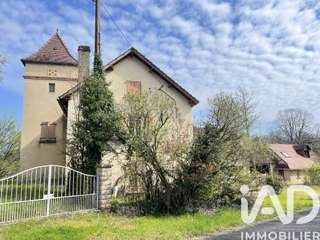 Vente maison 10 pièces