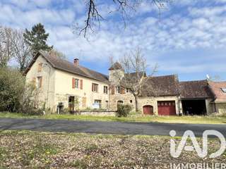 Vente maison 10 pièces