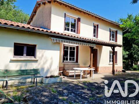 Vente maison 5 pièces Loupiac 81