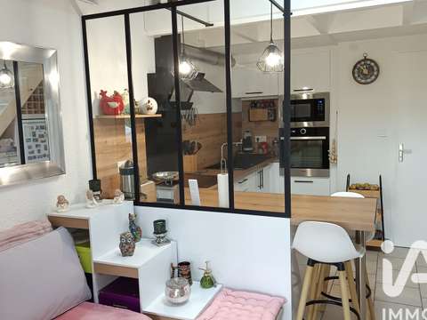 Vente maison 2 pièces Vente maison 2 pièces