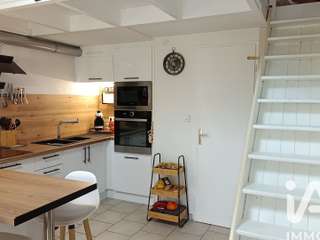 Vente maison 2 pièces Vente maison 2 pièces