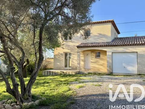 Vente maison 4 pièces Loupian 34