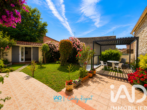 Vente Maison 3 chambresLoupian