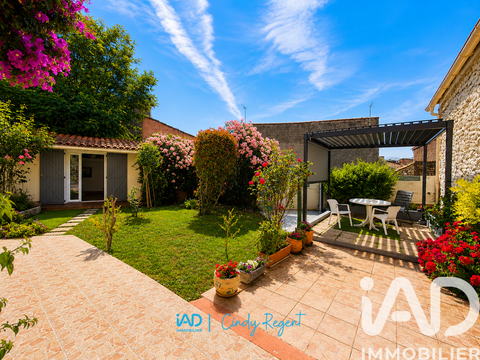 Vente maison 4 pièces Loupian 34