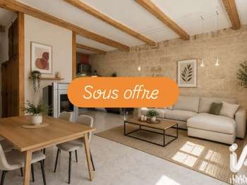 Vente maison 4 pièces Loupian 34