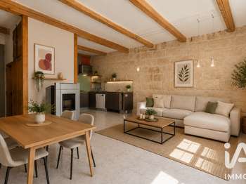 Vente maison 4 pièces