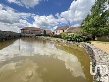 Vente maison 10 pièces Louplande 72