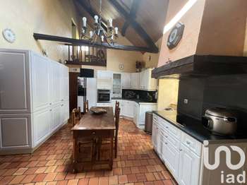 Vente maison 10 pièces
