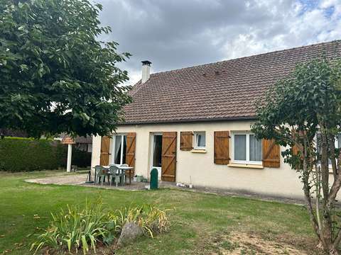 Vente maison 4 pièces Louplande 72