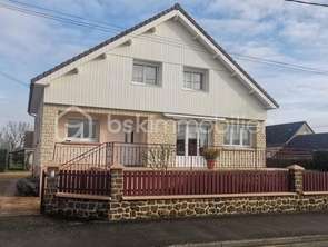 Vente Maison 3 chambresLouplande