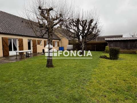 Vente maison 4 pièces Louplande 72