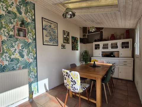 Vente maison 6 pièces Vente maison 6 pièces