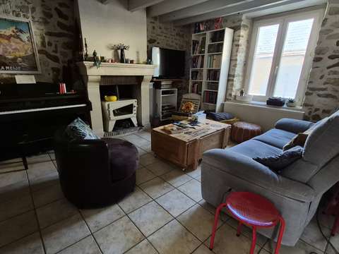 Vente maison 6 pièces Louplande 72