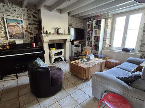 Vente maison 6 pièces Vente maison 6 pièces