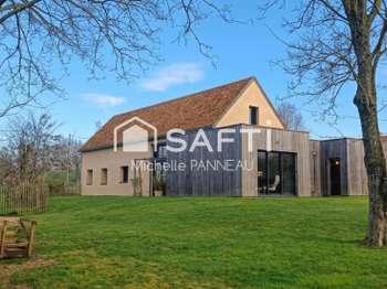 Vente maison 7 pièces Louplande 72