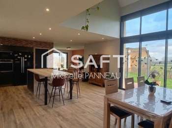 Vente maison 7 pièces
