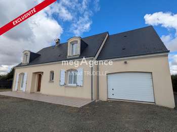 Vente Maison 6 chambresLouplande