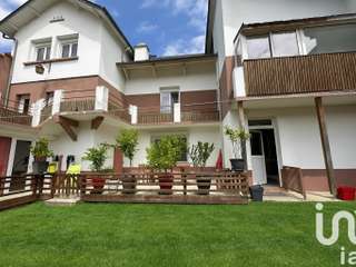 Vente maison 10 pièces