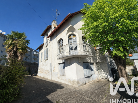 Vente maison 7 pièces Lourdes 65