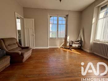 Vente maison 7 pièces
