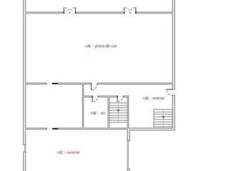 Vente maison 6 pièces Vente maison 6 pièces