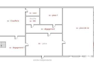 Vente maison 6 pièces Vente maison 6 pièces