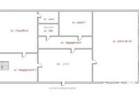 Vente maison 6 pièces Vente maison 6 pièces