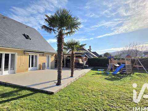 Vente maison 5 pièces Lourdes 65