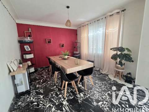 Vente maison 6 pièces Vente maison 6 pièces