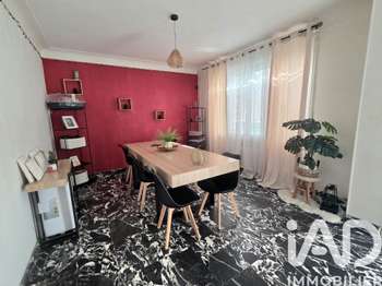 Vente maison 6 pièces
