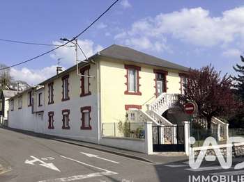 Vente maison 16 pièces