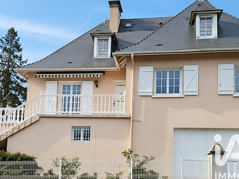 Vente maison 8 pièces Lourdes 65