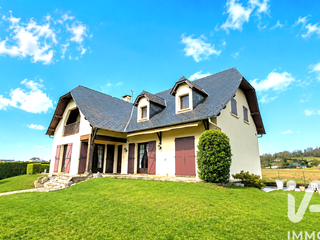 Vente maison 5 pièces