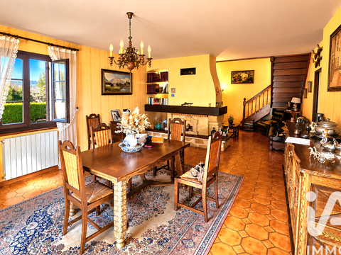 Vente maison 5 pièces