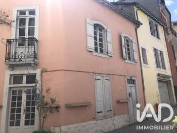 Vente Maison 10 piècesLourdes