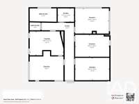 Vente maison 8 pièces