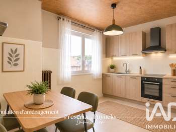 Vente maison 5 pièces Vente maison 5 pièces