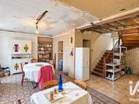 Vente maison 7 pièces