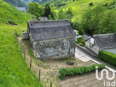 Vente maison 2 pièces