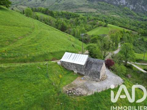 Vente maison 3 pièces Lourdios-Ichère 64